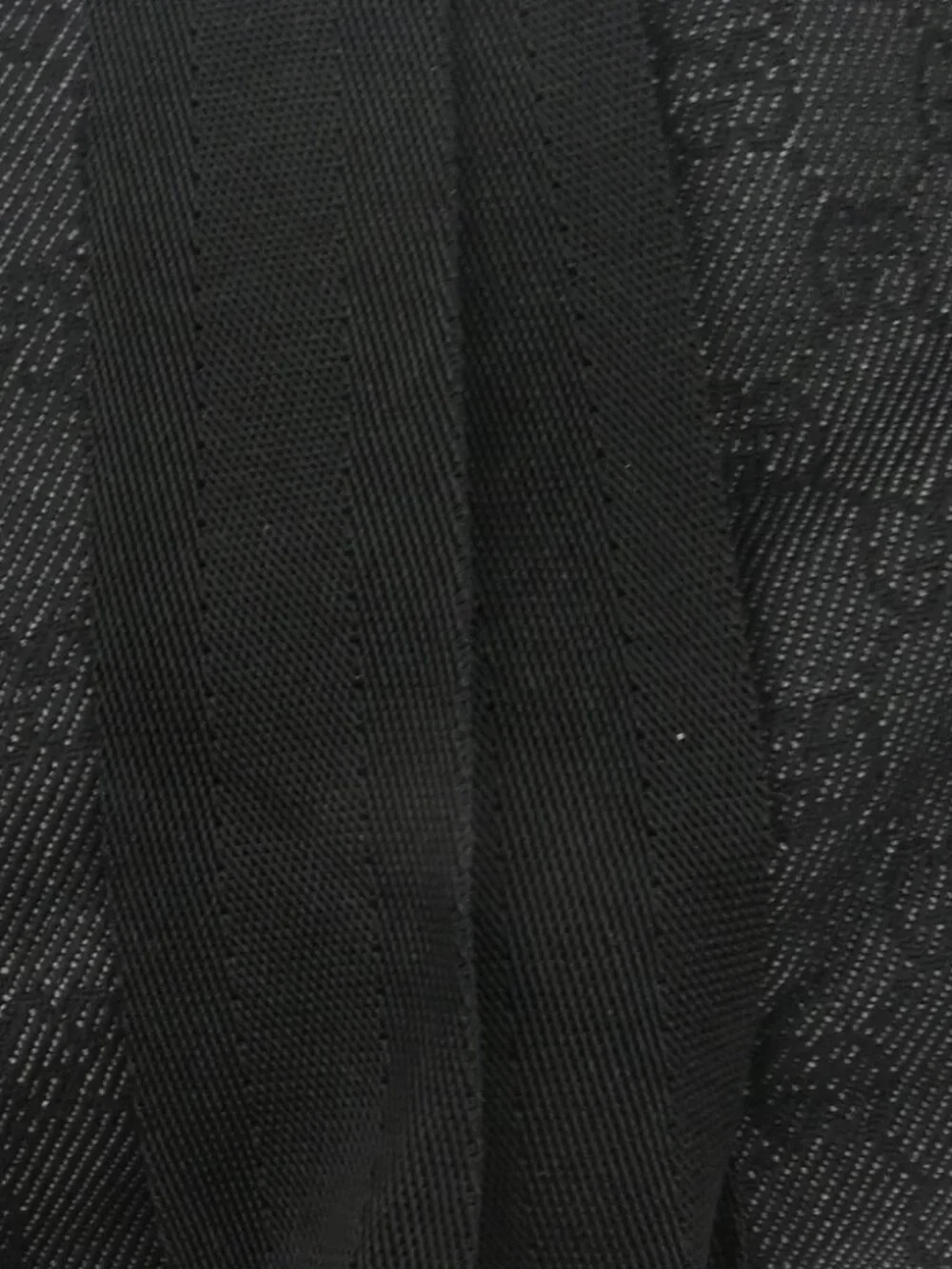 Gucci Black Eco Bag Tote Canvas